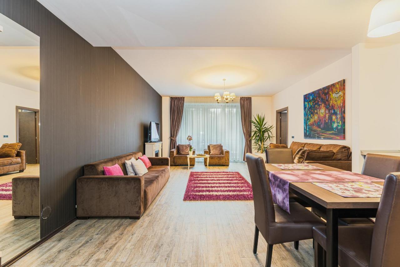 Ambient Apartment In Silver Montain - Poiana Braşov Exterior foto