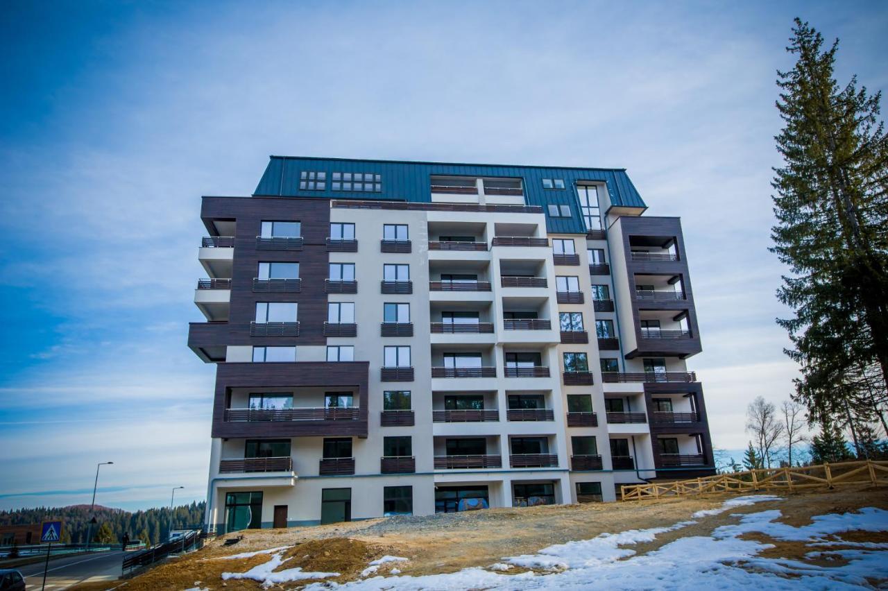 Ambient Apartment In Silver Montain - Poiana Braşov Exterior foto