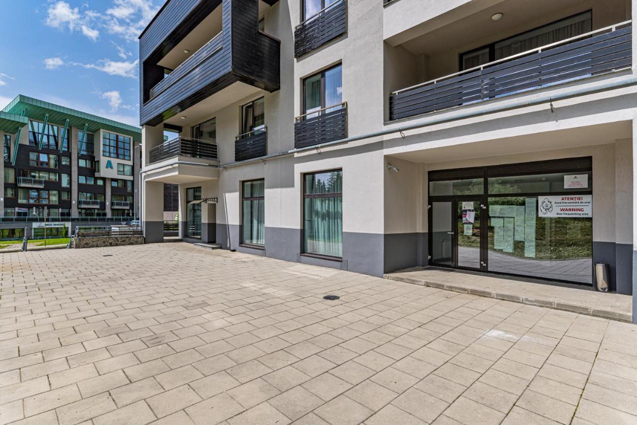 Ambient Apartment In Silver Montain - Poiana Braşov Exterior foto