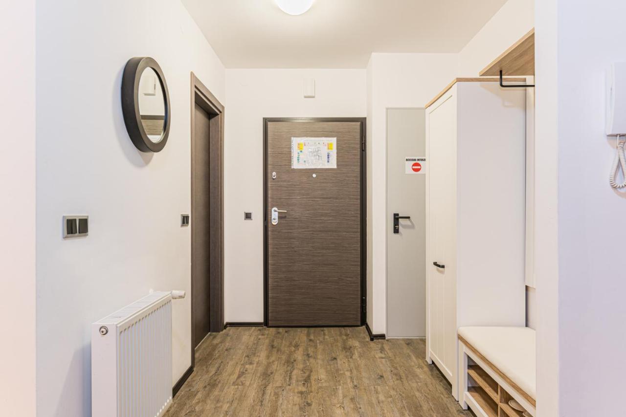 Ambient Apartment In Silver Montain - Poiana Braşov Exterior foto