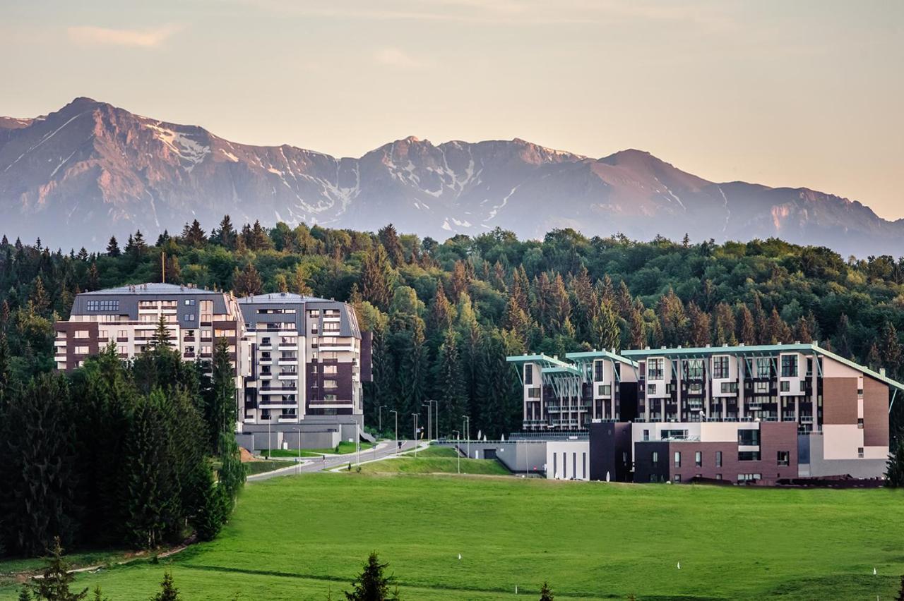 Ambient Apartment In Silver Montain - Poiana Braşov Exterior foto