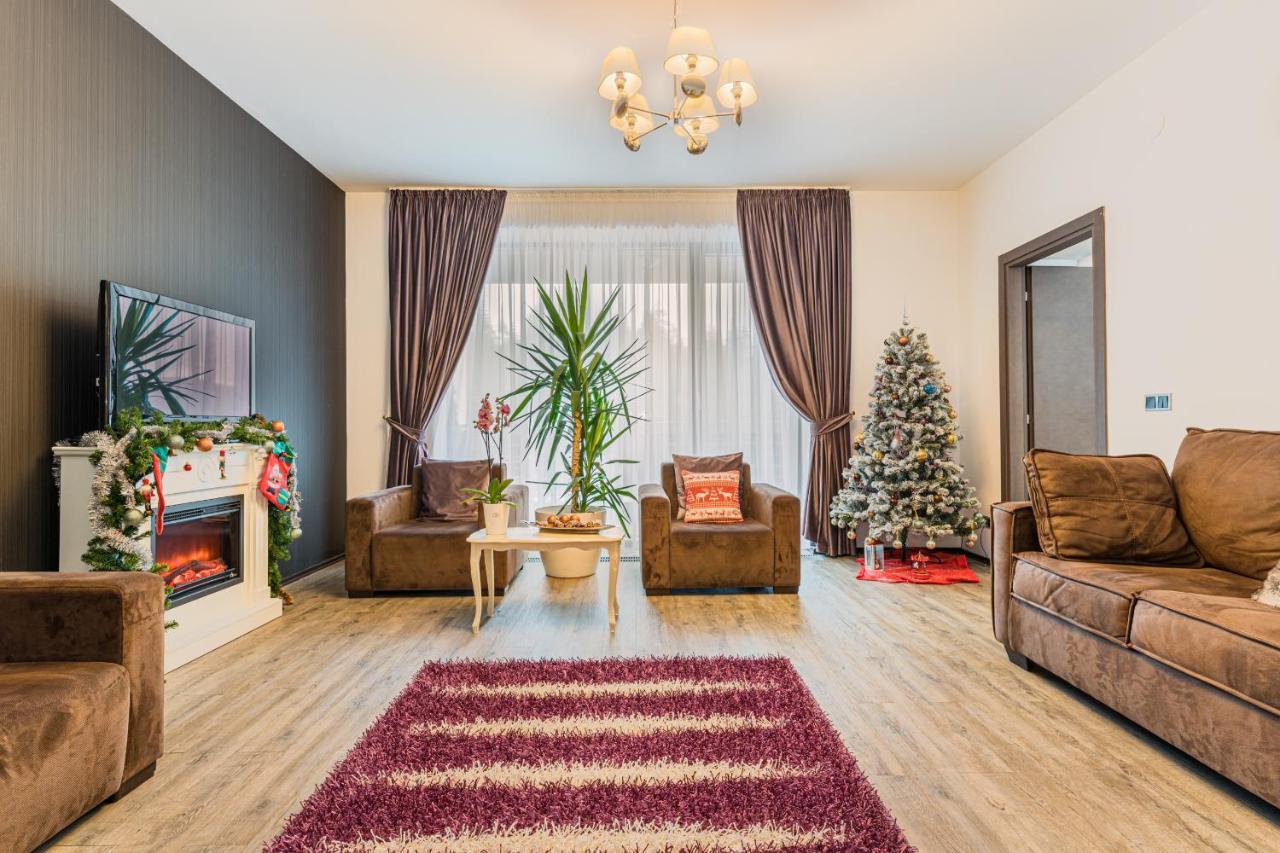 Ambient Apartment In Silver Montain - Poiana Braşov Exterior foto