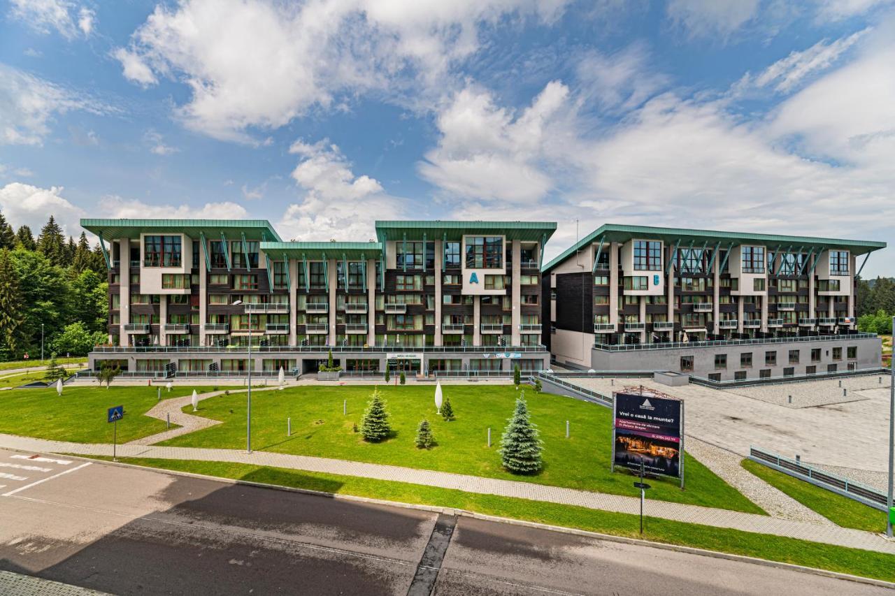 Ambient Apartment In Silver Montain - Poiana Braşov Exterior foto