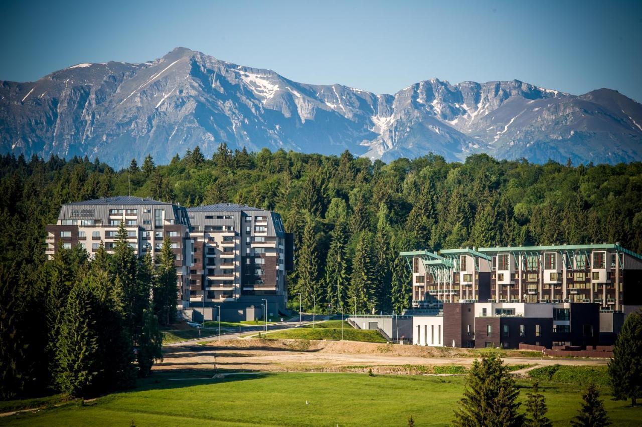 Ambient Apartment In Silver Montain - Poiana Braşov Exterior foto