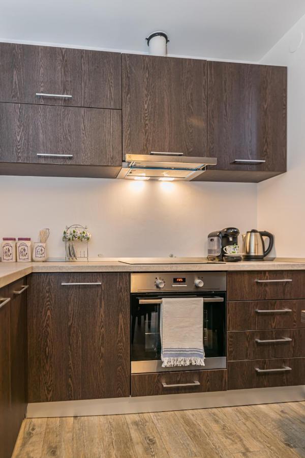Ambient Apartment In Silver Montain - Poiana Braşov Exterior foto