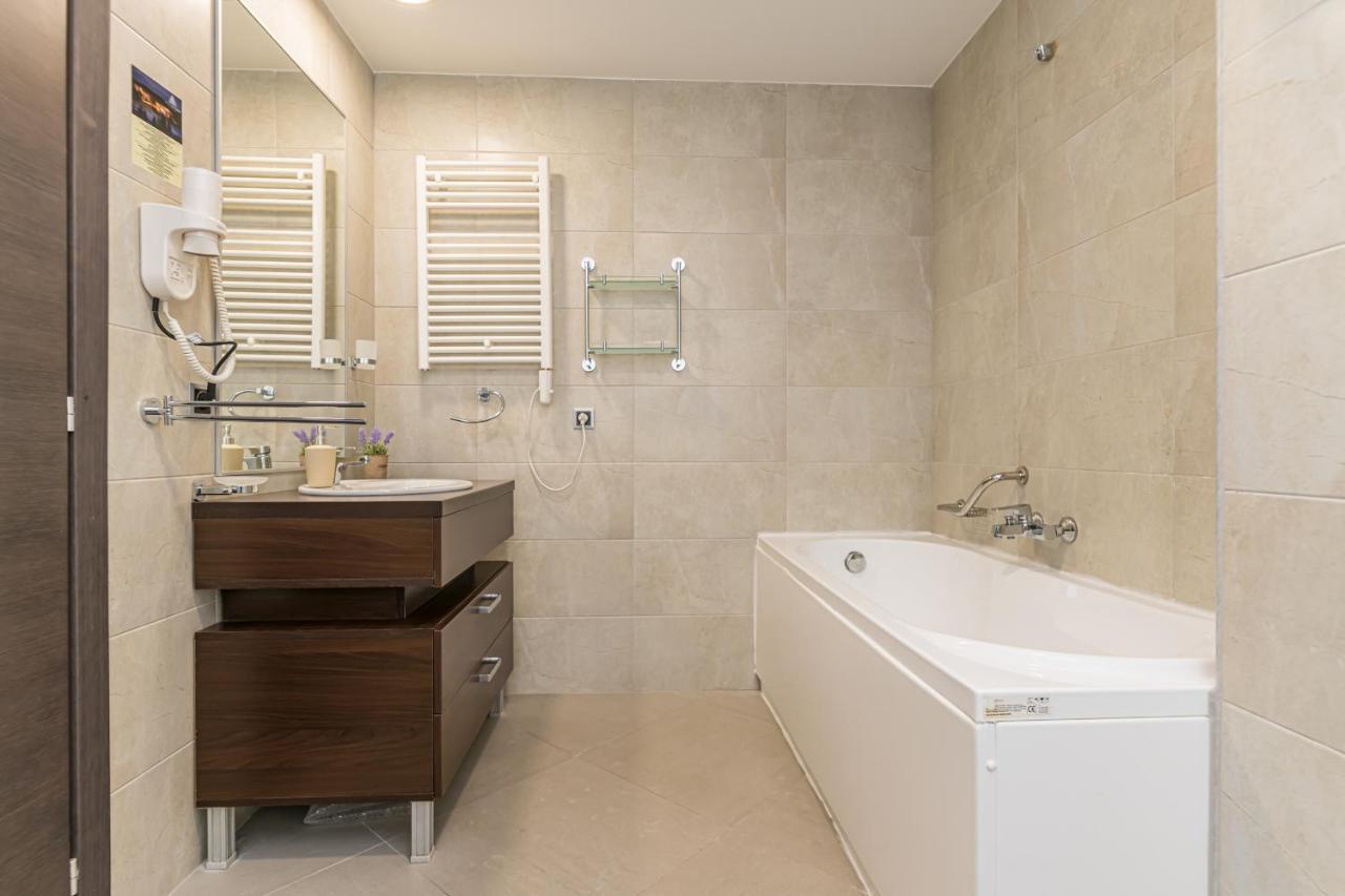 Ambient Apartment In Silver Montain - Poiana Braşov Exterior foto
