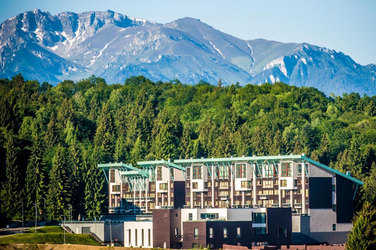 Ambient Apartment In Silver Montain - Poiana Braşov Exterior foto