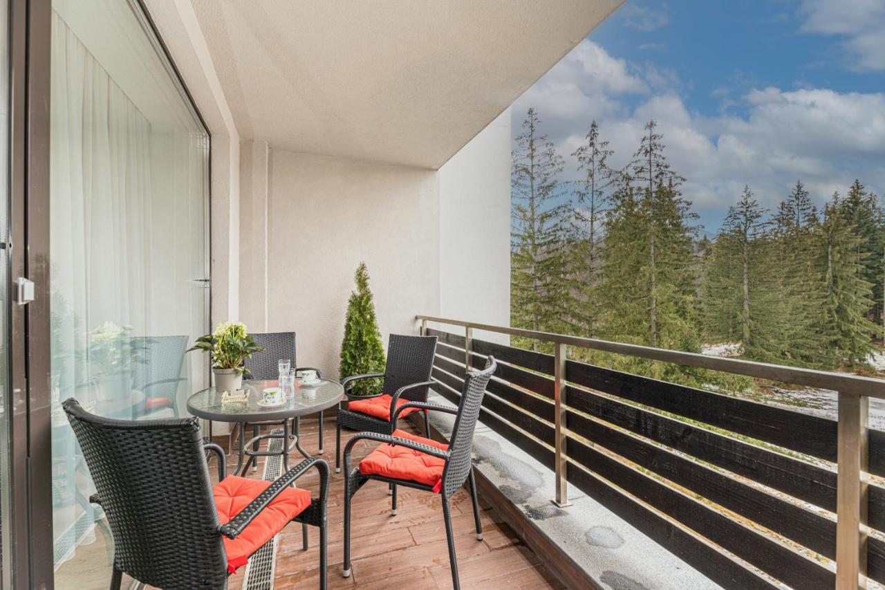Ambient Apartment In Silver Montain - Poiana Braşov Exterior foto