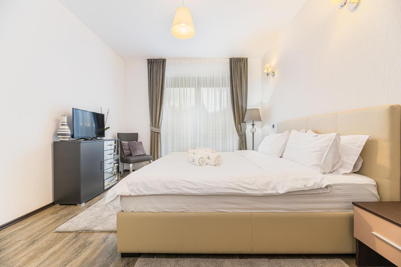 Ambient Apartment In Silver Montain - Poiana Braşov Exterior foto